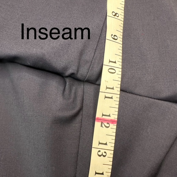 Hugo Boss-Simmons M204x Navy Performance Super Flex trousers Sz 36R - Picture 9 of 13